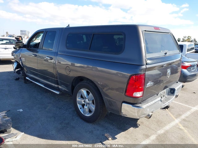 RAM 1500 Slt 2016 1C6RR6GM7GS133501 Image 3