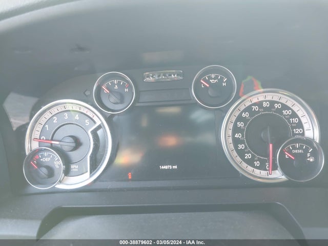 RAM 1500 Slt 2016 1C6RR6GM7GS133501 Image 7