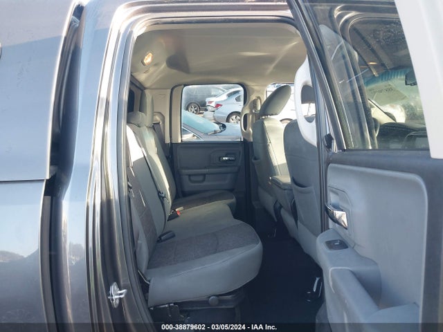RAM 1500 Slt 2016 1C6RR6GM7GS133501 Image 8
