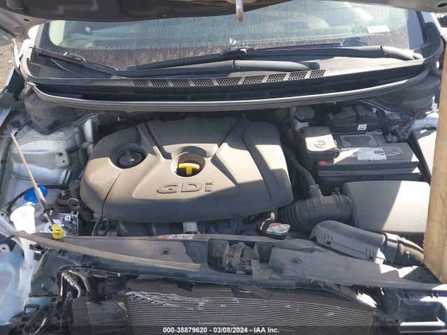KIA Forte Koup Ex 2015 KNAFX6A89F5371468 Image 10