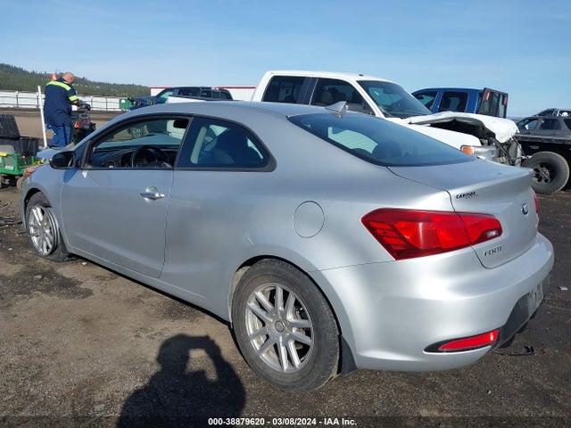 KIA Forte Koup Ex 2015 KNAFX6A89F5371468 Image 3
