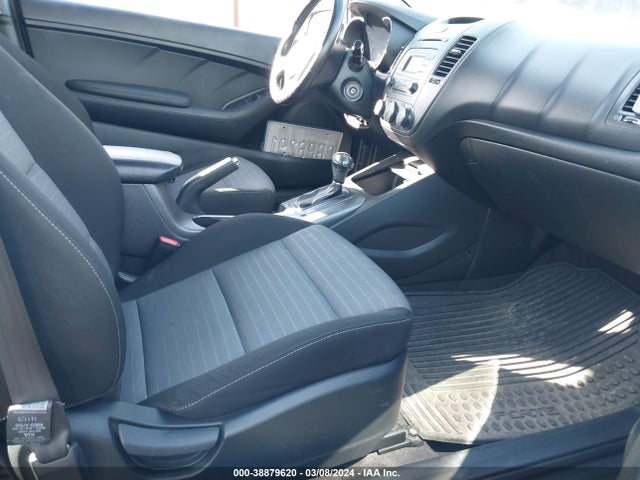 KIA Forte Koup Ex 2015 KNAFX6A89F5371468 Image 5