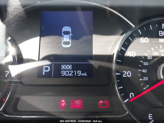 KIA Forte Koup Ex 2015 KNAFX6A89F5371468 Image 7