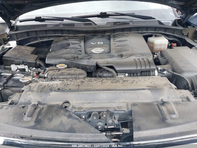 Nissan Armada Sl 2wd 2020 JN8AY2ND5L9108963 Image 10
