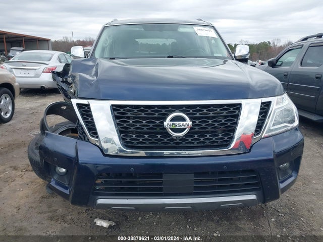 Nissan Armada Sl 2wd 2020 JN8AY2ND5L9108963 Image 12