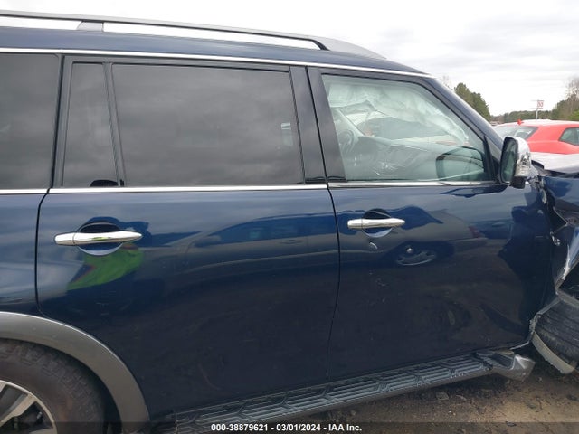 Nissan Armada Sl 2wd 2020 JN8AY2ND5L9108963 Image 13