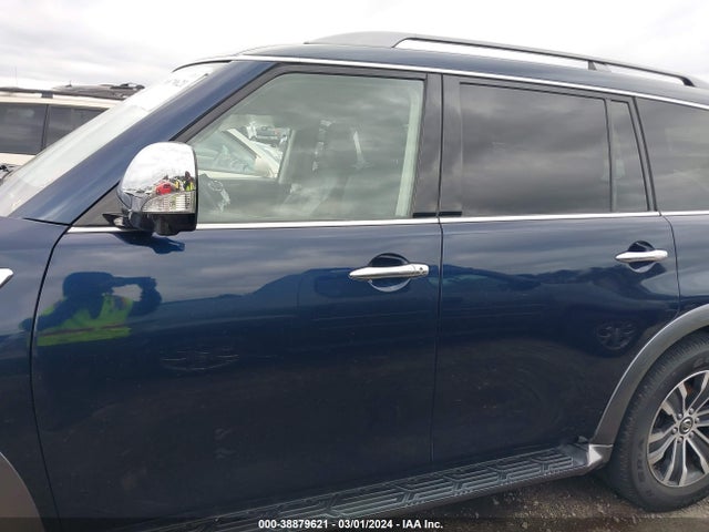 Nissan Armada Sl 2wd 2020 JN8AY2ND5L9108963 Image 14