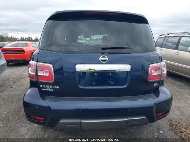 Nissan Armada Sl 2wd 2020 JN8AY2ND5L9108963 Image 16