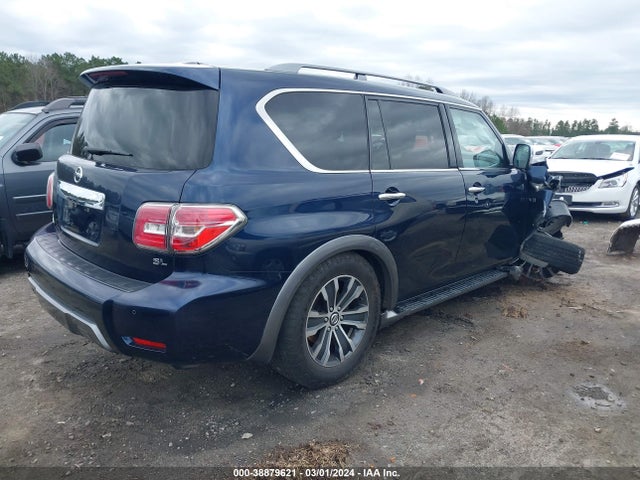Nissan Armada Sl 2wd 2020 JN8AY2ND5L9108963 Image 4