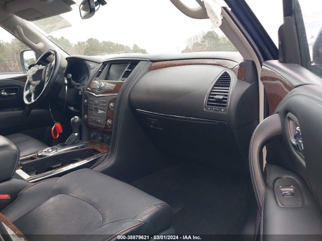 Nissan Armada Sl 2wd 2020 JN8AY2ND5L9108963 Image 5