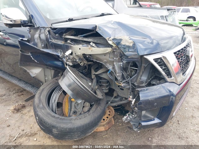 Nissan Armada Sl 2wd 2020 JN8AY2ND5L9108963 Image 6