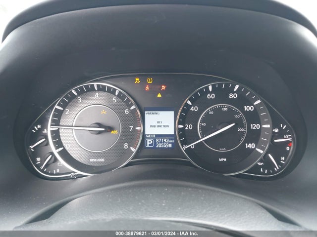 Nissan Armada Sl 2wd 2020 JN8AY2ND5L9108963 Image 7