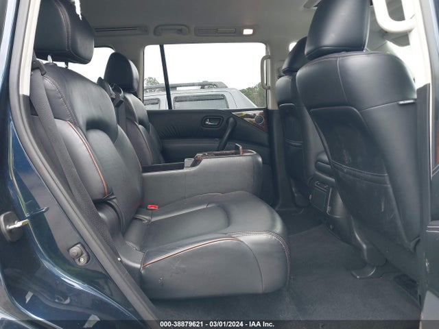 Nissan Armada Sl 2wd 2020 JN8AY2ND5L9108963 Image 8