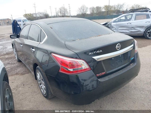 2013 NISSAN ALTIMA 2.5 S VIN: 1N4AL3AP6DC142324
