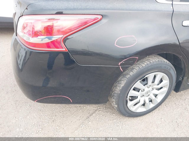 2013 NISSAN ALTIMA 2.5 S VIN: 1N4AL3AP6DC142324