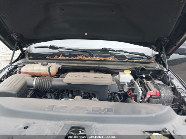 1C6RRFFG3KN817707 RAM 1500 Big Horn/lone Star  4x4 5'7 Box