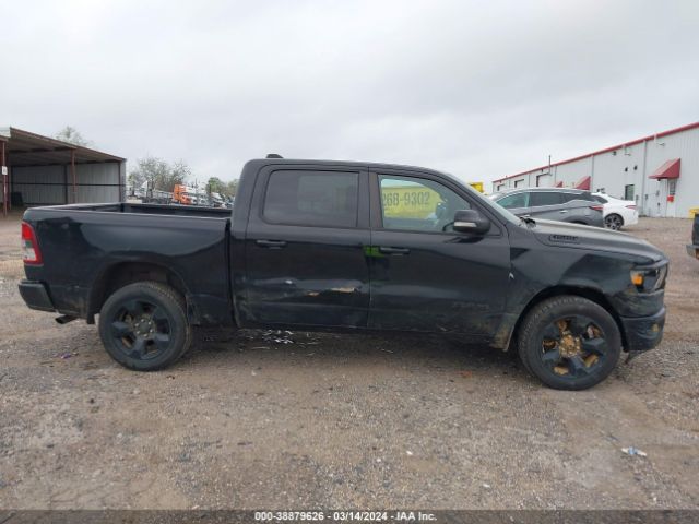 1C6RRFFG3KN817707 RAM 1500 Big Horn/lone Star  4x4 5'7 Box