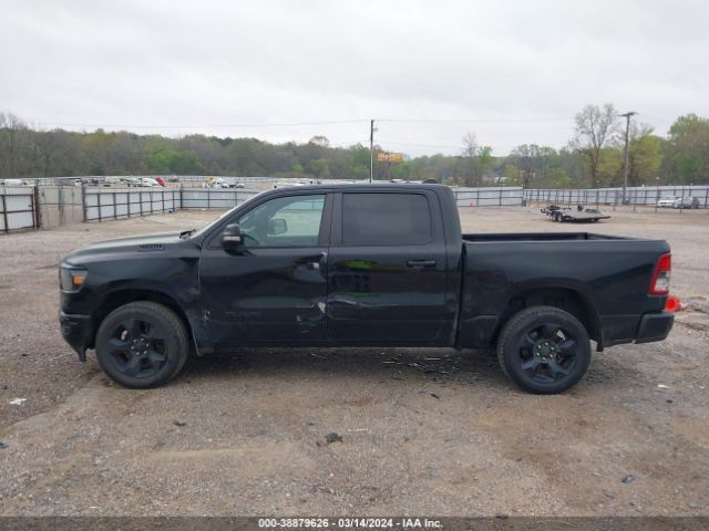 1C6RRFFG3KN817707 RAM 1500 Big Horn/lone Star  4x4 5'7 Box