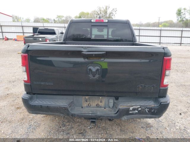 1C6RRFFG3KN817707 RAM 1500 Big Horn/lone Star  4x4 5'7 Box