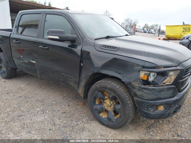 1C6RRFFG3KN817707 RAM 1500 Big Horn/lone Star  4x4 5'7 Box