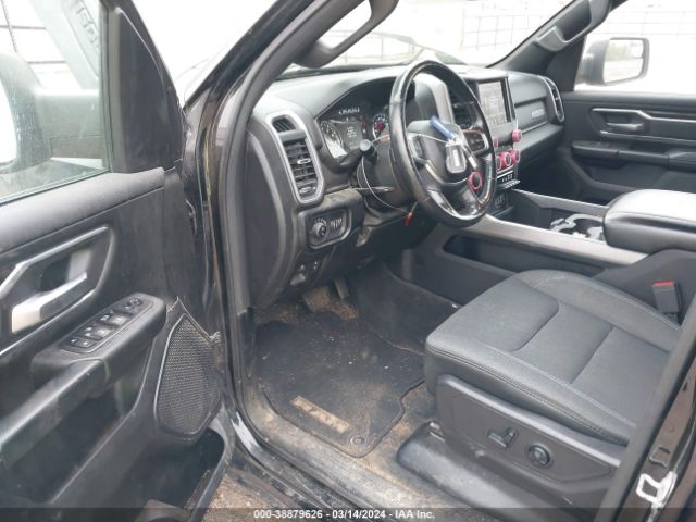 1C6RRFFG3KN817707 RAM 1500 Big Horn/lone Star  4x4 5'7 Box