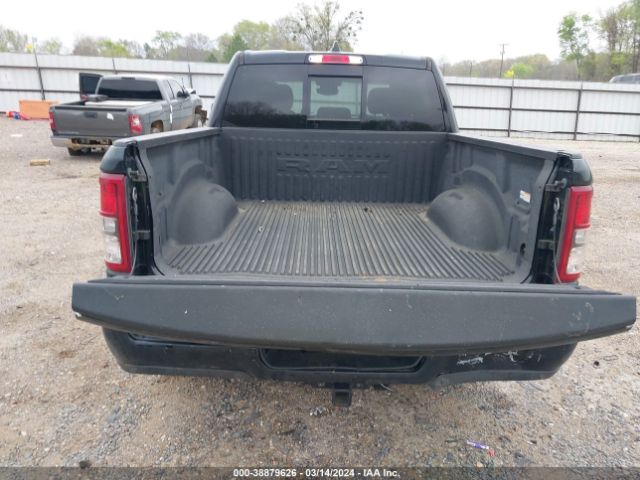 1C6RRFFG3KN817707 RAM 1500 Big Horn/lone Star  4x4 5'7 Box