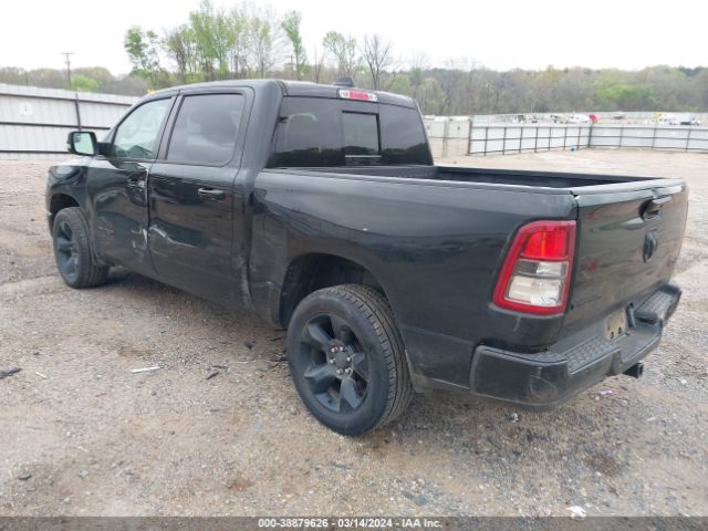 1C6RRFFG3KN817707 RAM 1500 Big Horn/lone Star  4x4 5'7 Box