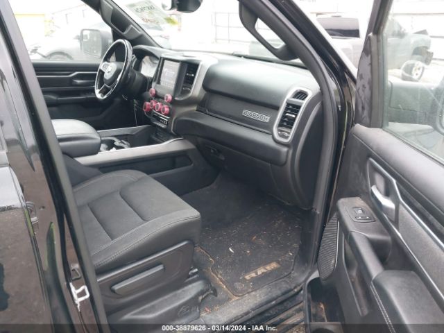 1C6RRFFG3KN817707 RAM 1500 Big Horn/lone Star  4x4 5'7 Box