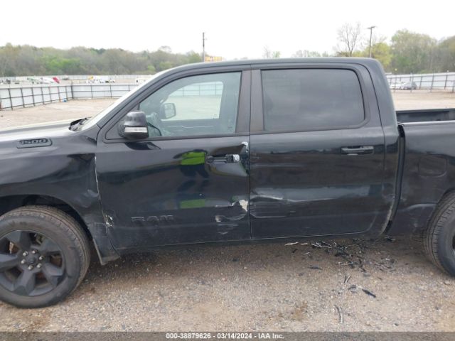 1C6RRFFG3KN817707 RAM 1500 Big Horn/lone Star  4x4 5'7 Box