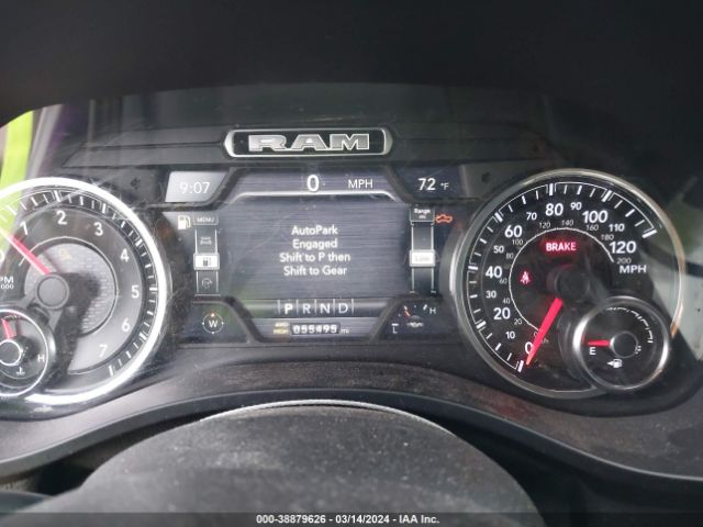 1C6RRFFG3KN817707 RAM 1500 Big Horn/lone Star  4x4 5'7 Box