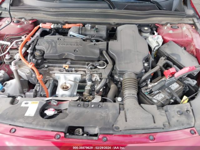 2021 HONDA ACCORD 1HGCV3F92MA019706 Photo 9