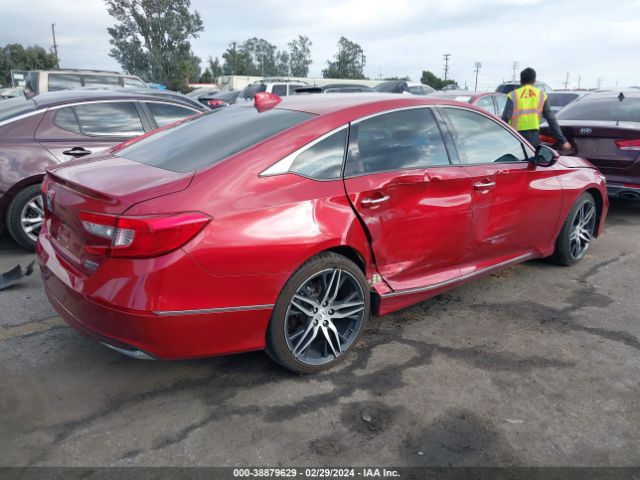 2021 HONDA ACCORD 1HGCV3F92MA019706 Photo 3