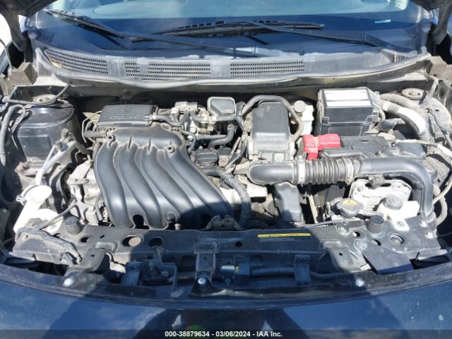 3N1CN7AP0FL904593 Nissan Versa 1.6 S
