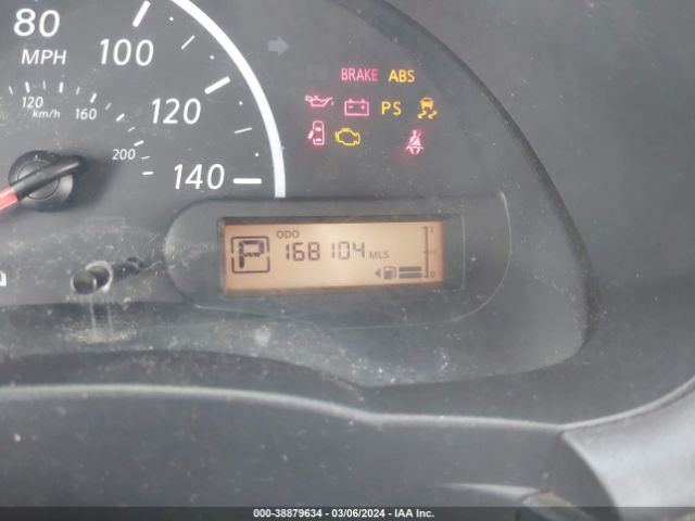 3N1CN7AP0FL904593 Nissan Versa 1.6 S