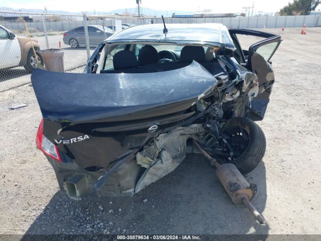 3N1CN7AP0FL904593 Nissan Versa 1.6 S