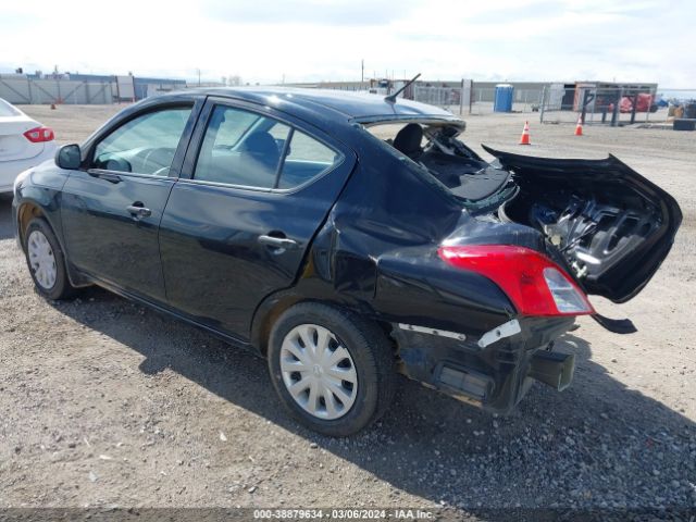 3N1CN7AP0FL904593 Nissan Versa 1.6 S