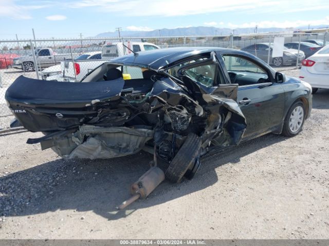 3N1CN7AP0FL904593 Nissan Versa 1.6 S
