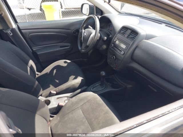 3N1CN7AP0FL904593 Nissan Versa 1.6 S