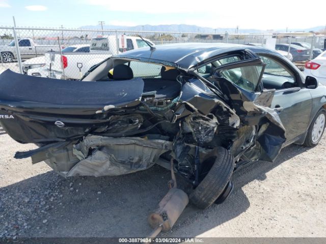 3N1CN7AP0FL904593 Nissan Versa 1.6 S