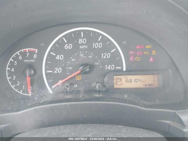 3N1CN7AP0FL904593 Nissan Versa 1.6 S