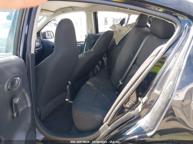 3N1CN7AP0FL904593 Nissan Versa 1.6 S