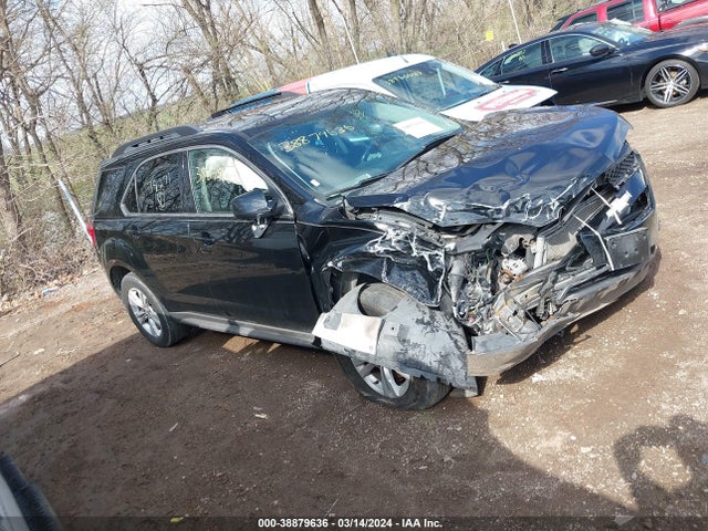 Chevrolet EQUINOX 1LT 2015 2GNALBEK9F1138271 zdjęcie główne