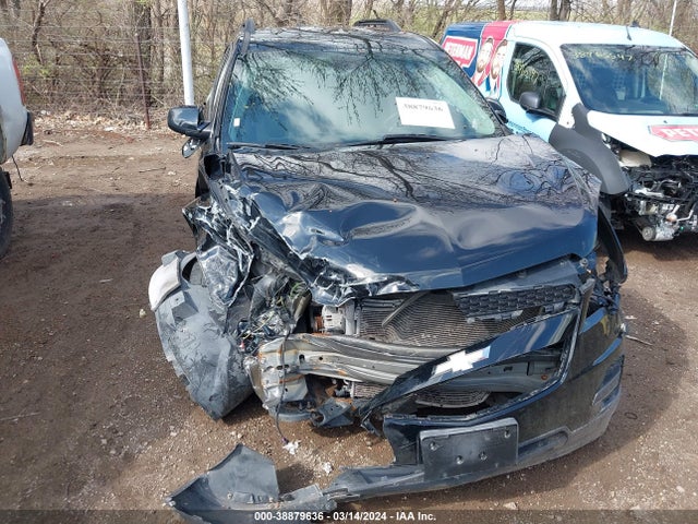 Chevrolet EQUINOX 1LT 2015 2GNALBEK9F1138271 Image 12