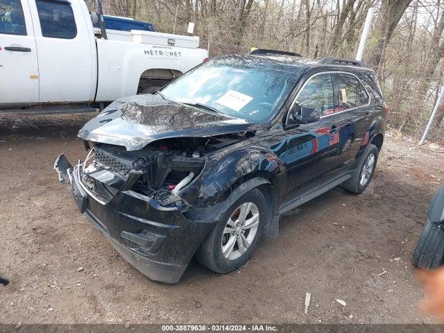 Chevrolet EQUINOX 1LT 2015 2GNALBEK9F1138271 Image 2
