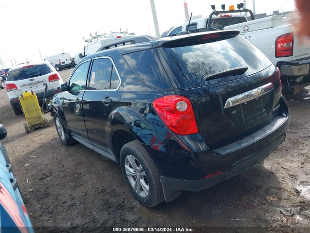 Chevrolet EQUINOX 1LT 2015 2GNALBEK9F1138271 Image 3