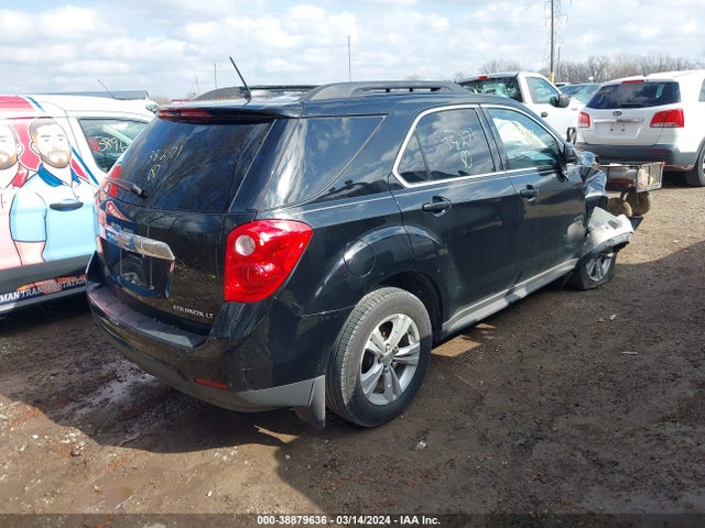 Chevrolet EQUINOX 1LT 2015 2GNALBEK9F1138271 Image 4