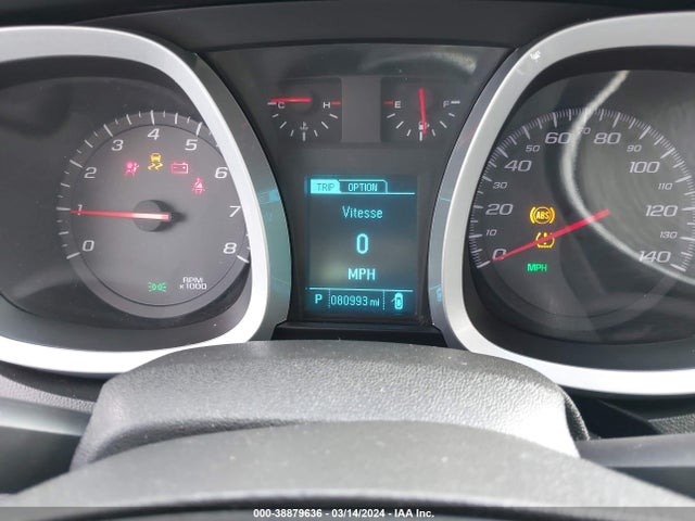 Chevrolet EQUINOX 1LT 2015 2GNALBEK9F1138271 Image 7