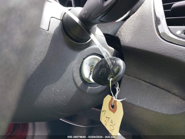 Ford FIESTA SE 2014 3FADP4BJ9EM189087 Image 11
