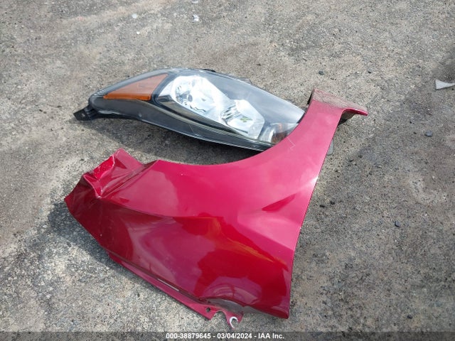Ford FIESTA SE 2014 3FADP4BJ9EM189087 Image 12