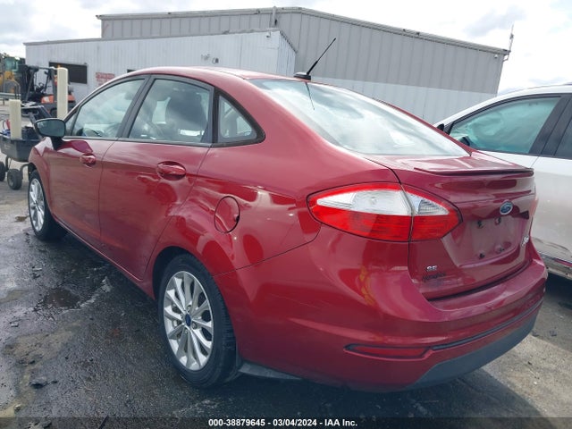 Ford FIESTA SE 2014 3FADP4BJ9EM189087 Image 3